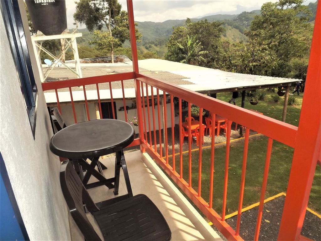 Double Room Balcony Private Bathroom